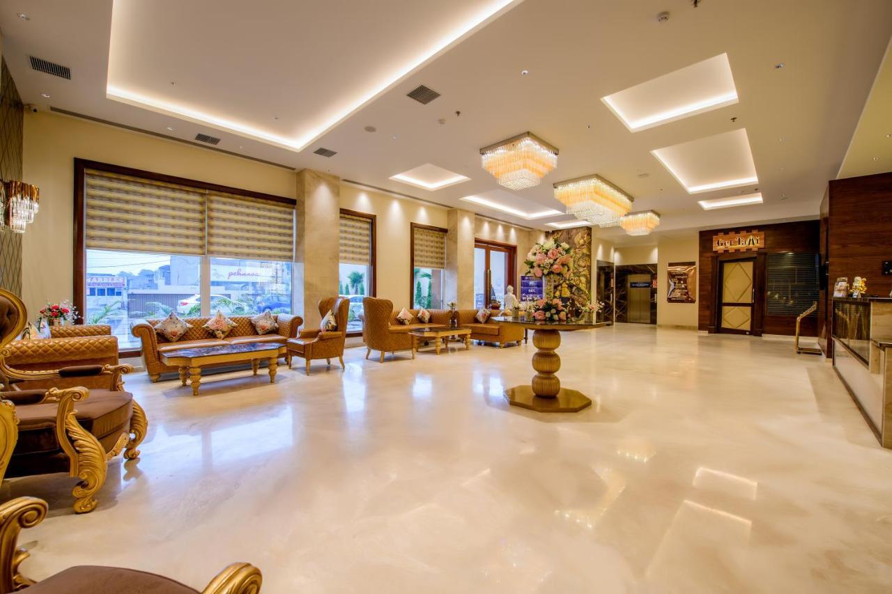 Best Western Kapurthala Exterior photo